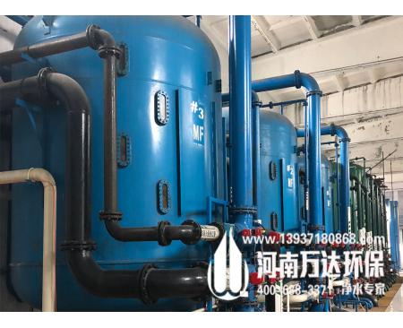 西藏循環(huán)冷卻水處理設備