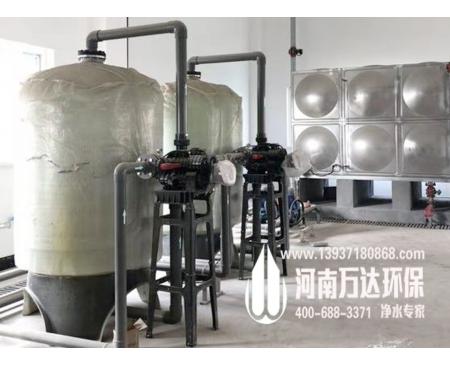 焦作空調冷卻循環(huán)水設備