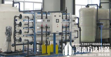 純凈水設備灌裝機使用前需要準備哪些工作？