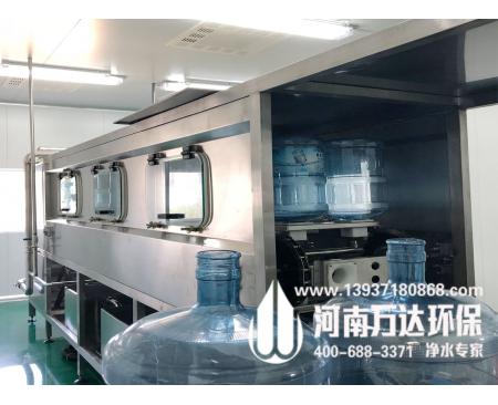 焦作變頻定量灌裝機