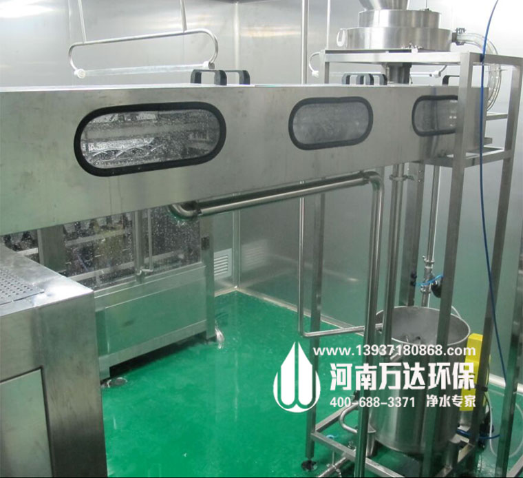 實(shí)驗室超純水設備對凈水的要求究竟有多高？