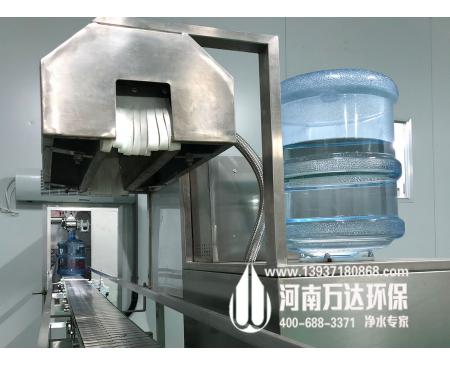 焦作全自動(dòng)熱收縮膜機
