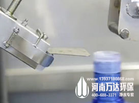 河南桶裝礦泉水設備市場(chǎng)現狀